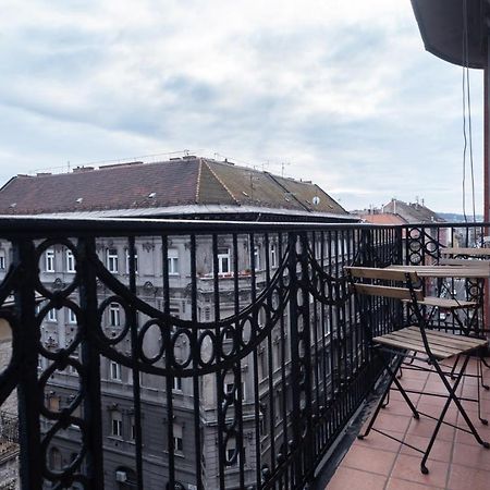 Kiraly Central Apartment With Free Parking And Ac Budapest Extérieur photo
