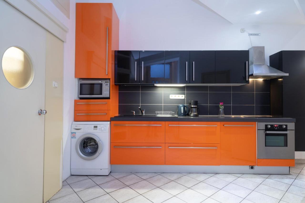 Kiraly Central Apartment With Free Parking And Ac Budapest Extérieur photo