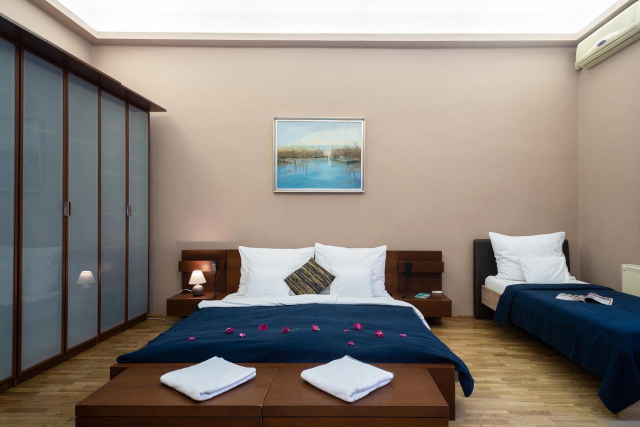 Kiraly Central Apartment With Free Parking And Ac Budapest Extérieur photo